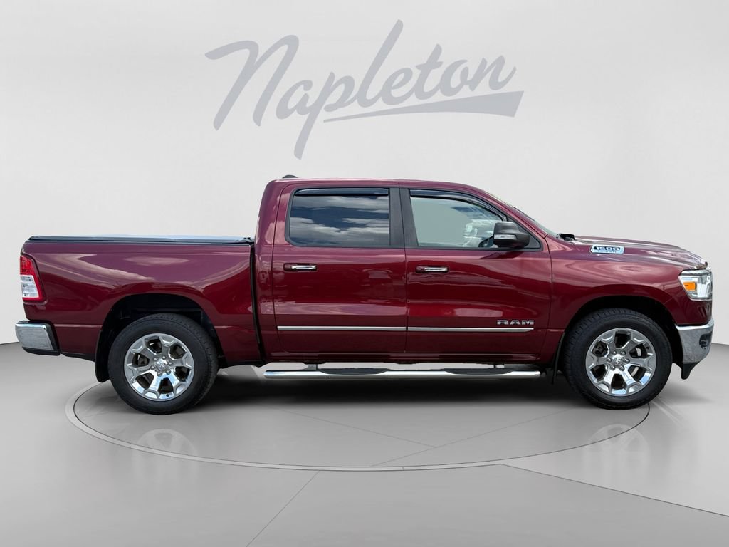 Used 2019 RAM 1500 Big Horn AWD/4WD image 7