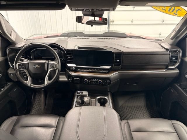 Used 2023 Chevrolet Silverado 1500 LT Trail Boss w/ Convenience Package II AWD/4WD image 13