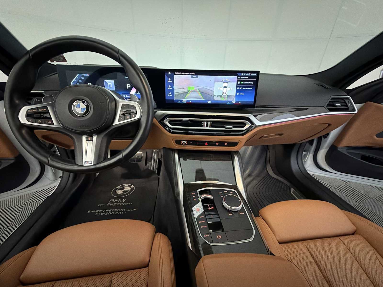 Used 2024 BMW 440i xDrive Coupe w/ Premium Package AWD/4WD image 15