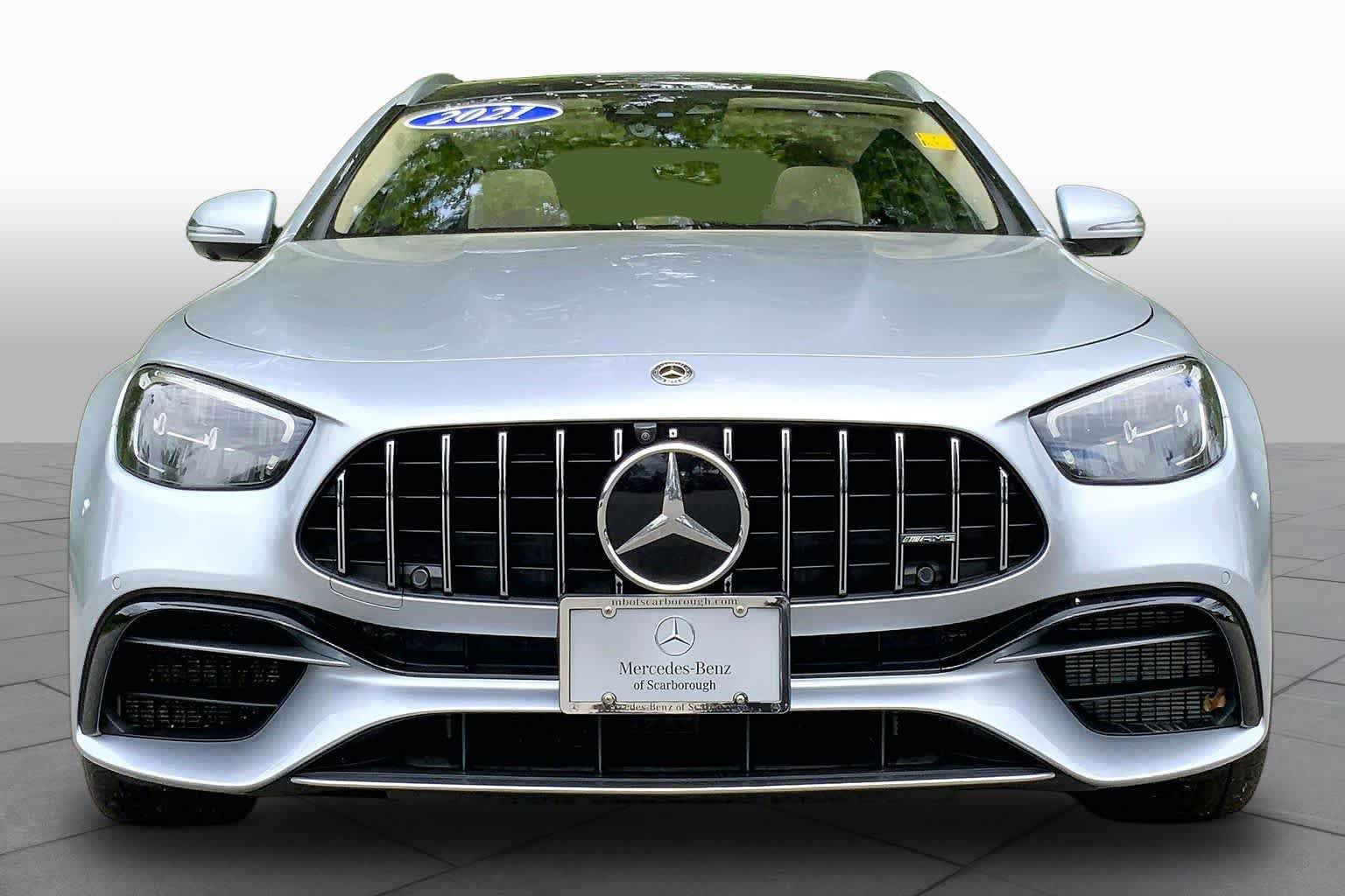 Used 2021 Mercedes-Benz E 63 AMG S image 4