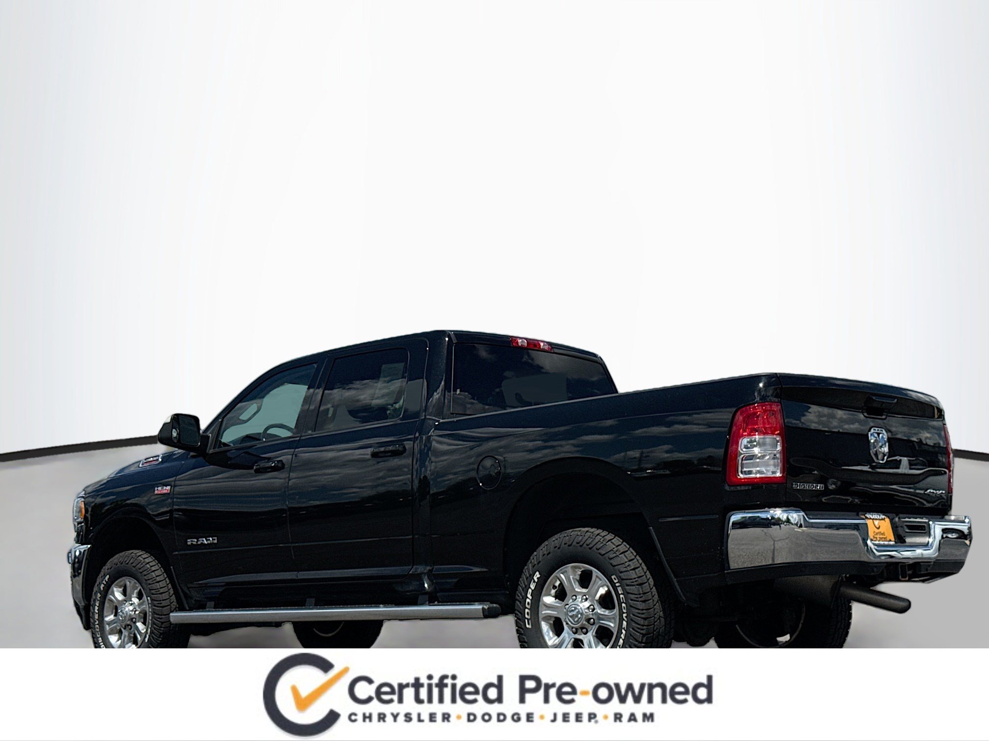 Used 2020 RAM 2500 Big Horn w/ Level 1 Equipment Group AWD/4WD image 14