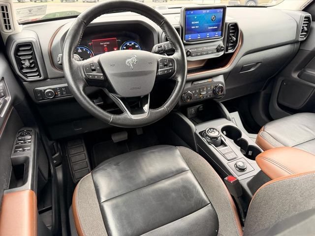 Used 2022 Ford Bronco Sport Outer Banks AWD/4WD image 7