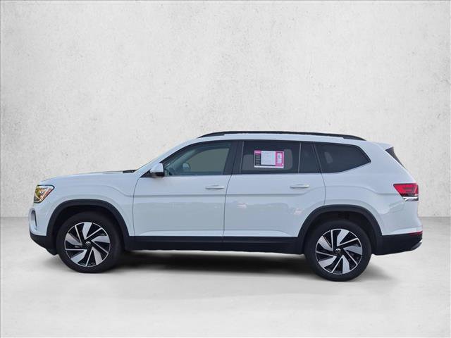 Used 2025 Volkswagen Atlas SE FWD image 9