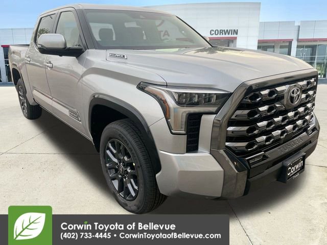 New 2026 Toyota Tundra Platinum video 2