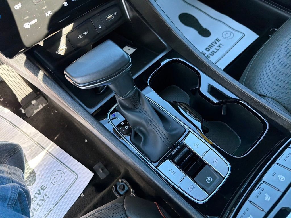 Certified 2024 Hyundai Santa Cruz Limited image 21