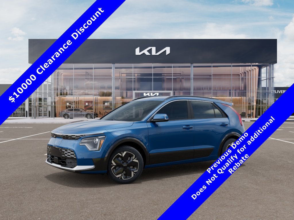 New 2024 Kia Niro Wind FWD image 3
