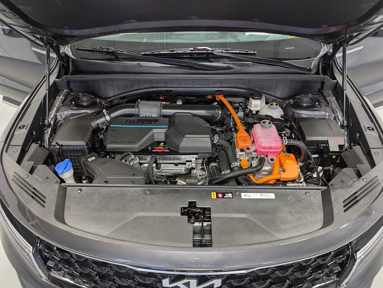 Certified 2023 Kia Sorento EX image 13