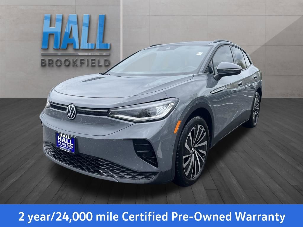Certified 2024 Volkswagen ID.4 S RWD image 1