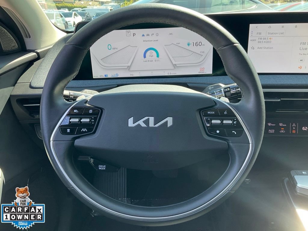 Used 2024 Kia EV6 Wind w/ Wind Technology Package RWD image 41