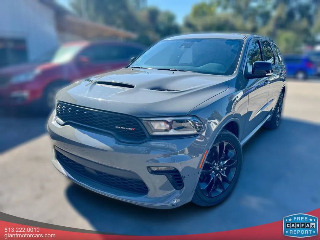 Used 2022 Dodge Durango GT