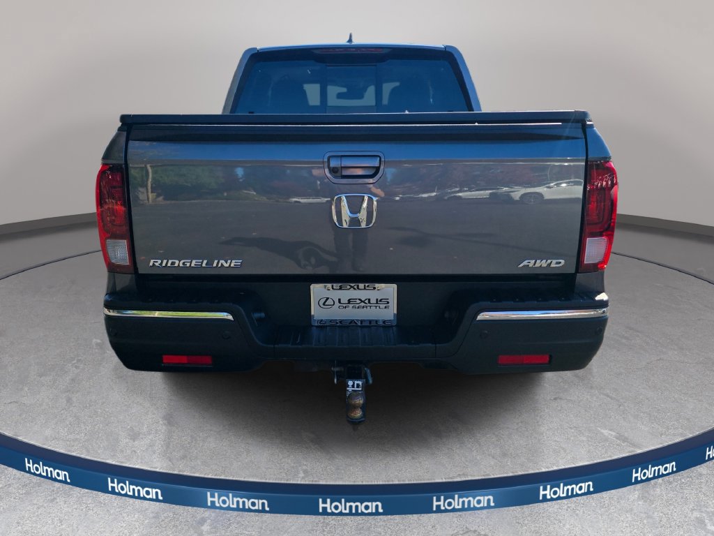 Used 2017 Honda Ridgeline RTL-E image 7