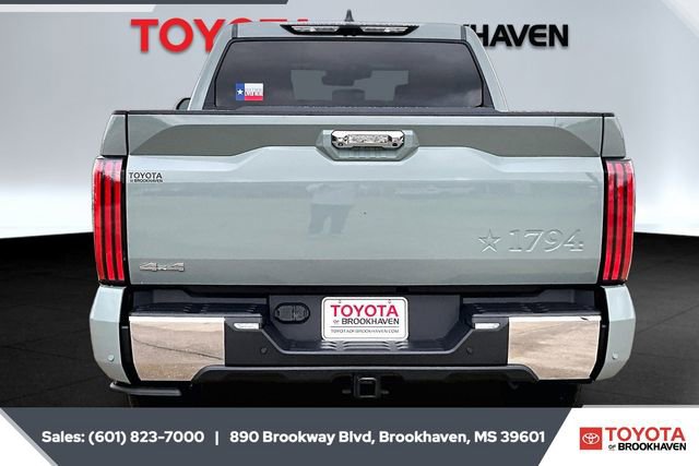 New 2026 Toyota Tundra 1794 Edition image 4