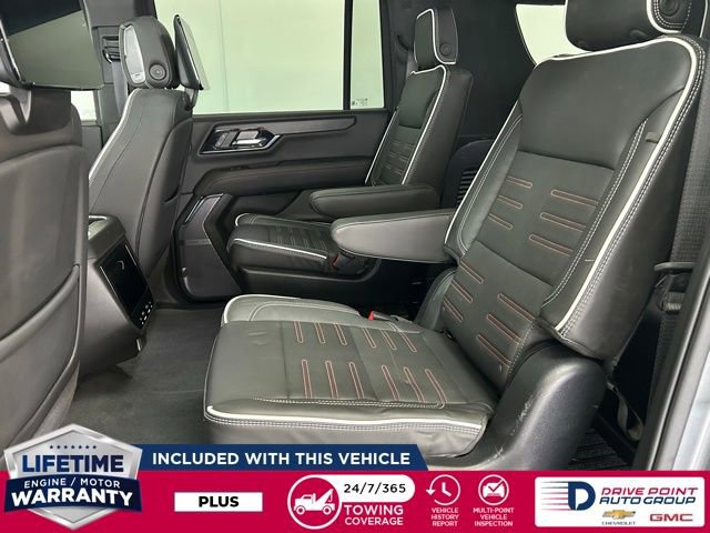 Used 2025 GMC Yukon XL AT4 Ultimate w/ LPO, Floor Liner Package image 25