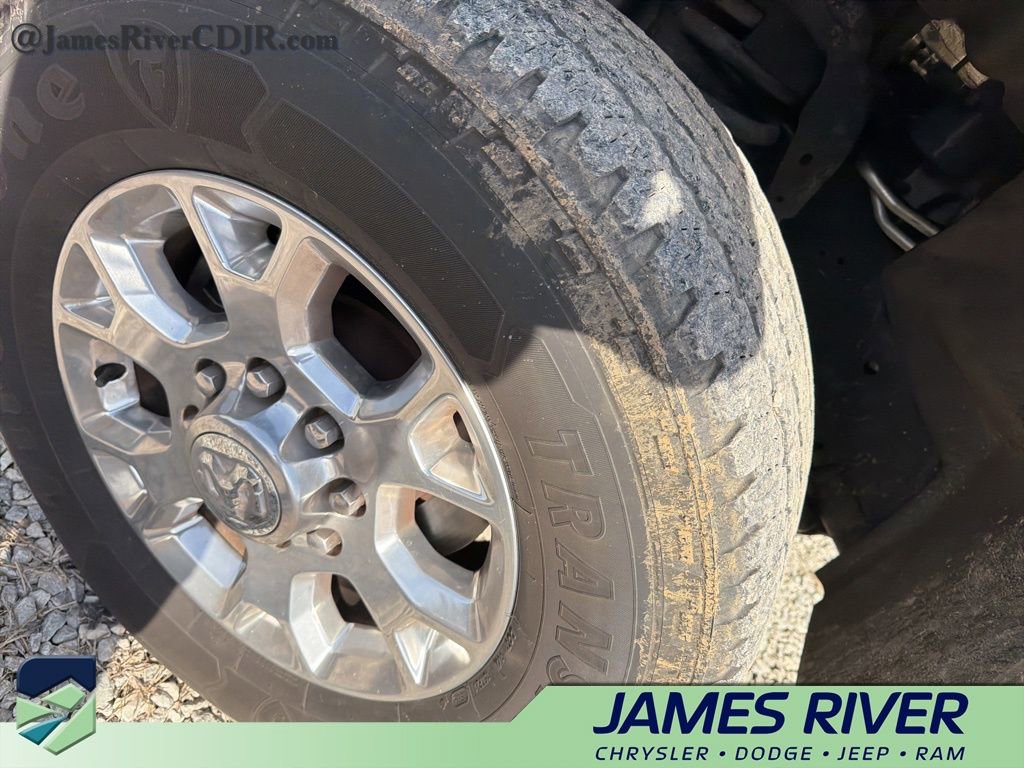 Used 2024 RAM 2500 Laramie image 7