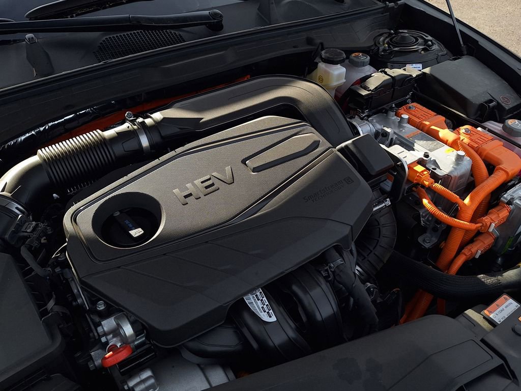 Used 2024 Hyundai Sonata Limited image 33