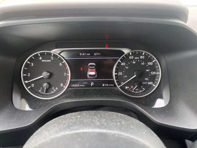 Used 2023 Nissan Rogue SV AWD/4WD image 12