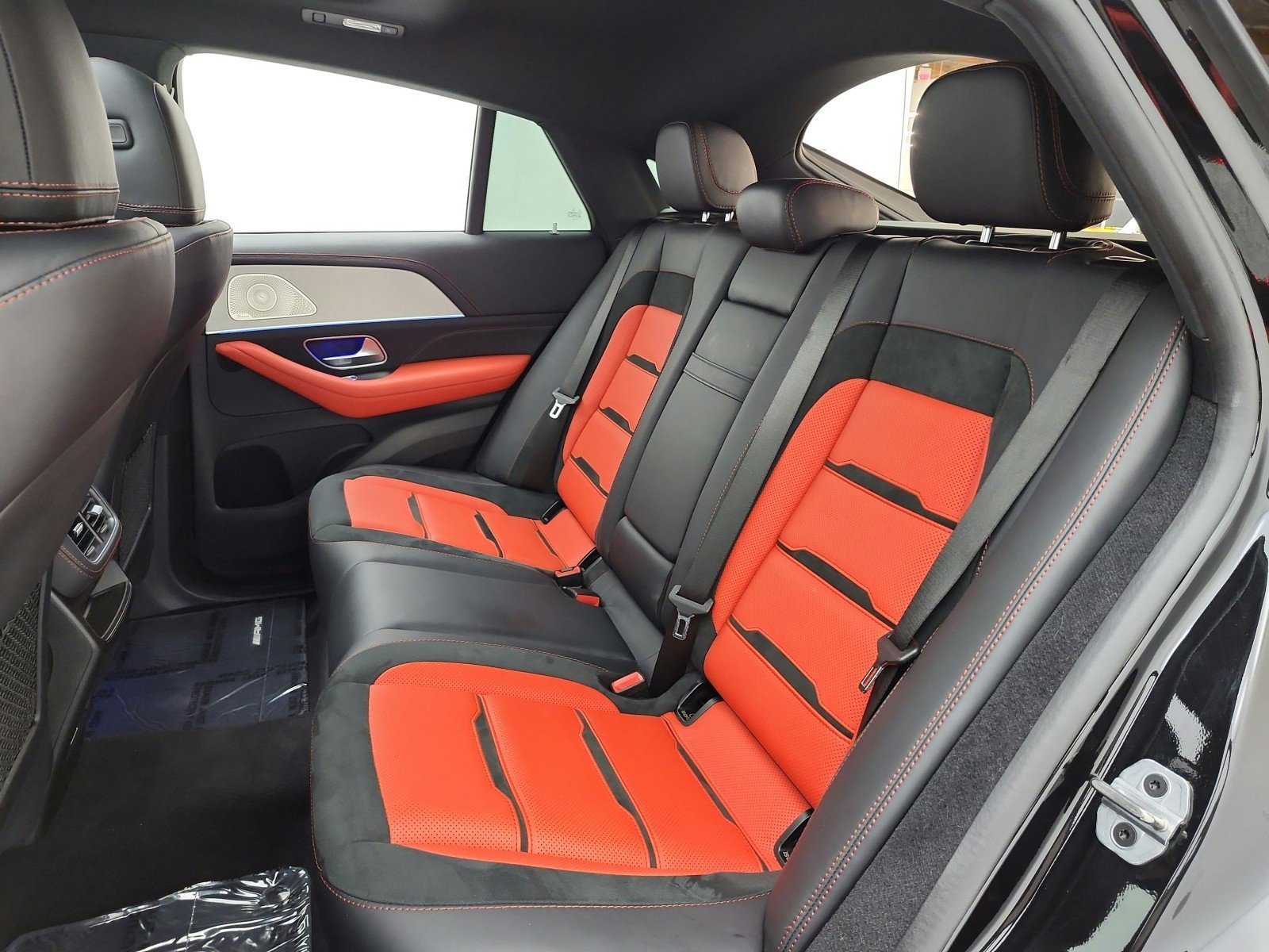 Certified 2024 Mercedes-Benz GLE 53 AMG 4MATIC Coupe image 15
