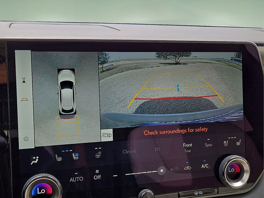 Used 2025 Lexus RX 350 Premium Plus w/ Convenience Package FWD image 27