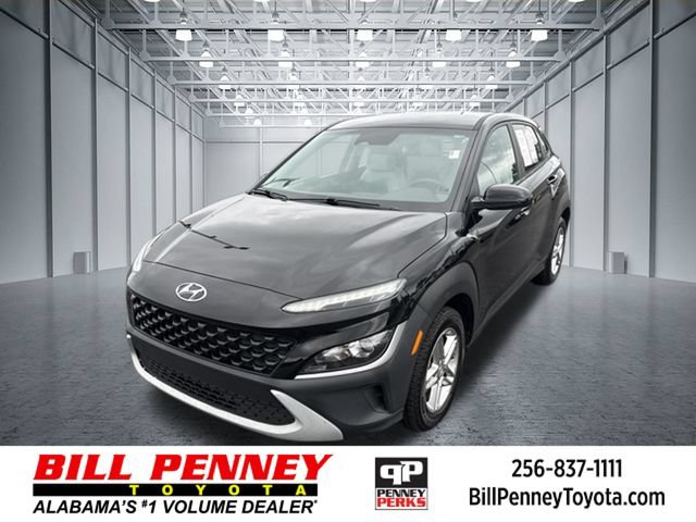 Used 2022 Hyundai Kona SE w/ Cargo Package FWD 360° Tour