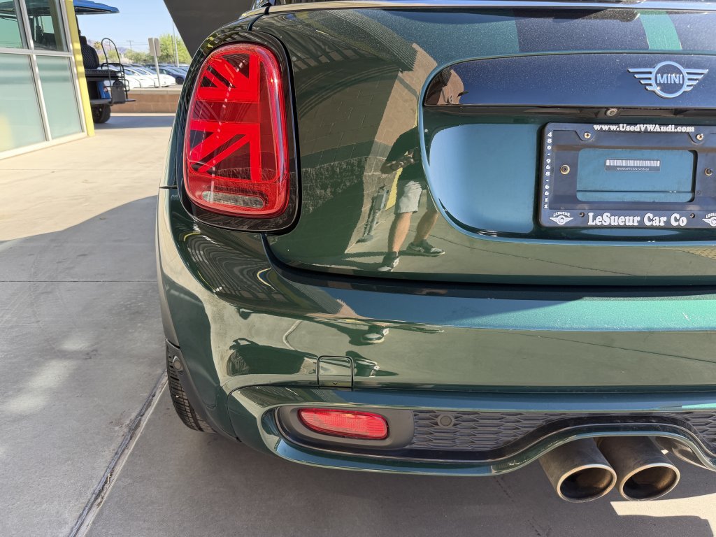 Used 2019 MINI Cooper S w/ Premium Package FWD image 14