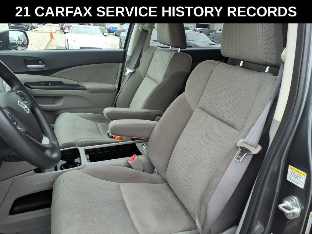 Used 2012 Honda CR-V EX image 12