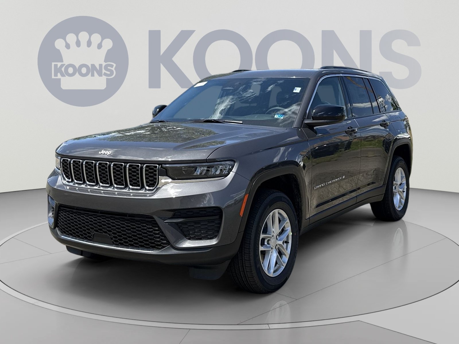New 2026 Jeep Grand Cherokee Laredo X