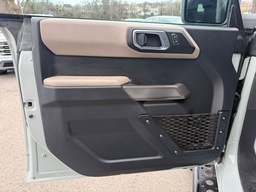 Used 2022 Ford Bronco Wildtrak image 25