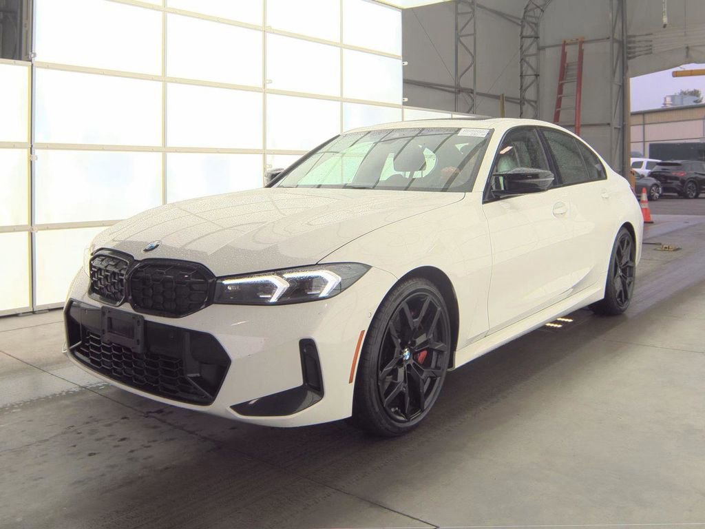 Used 2025 BMW M340i xDrive AWD/4WD 360° Tour