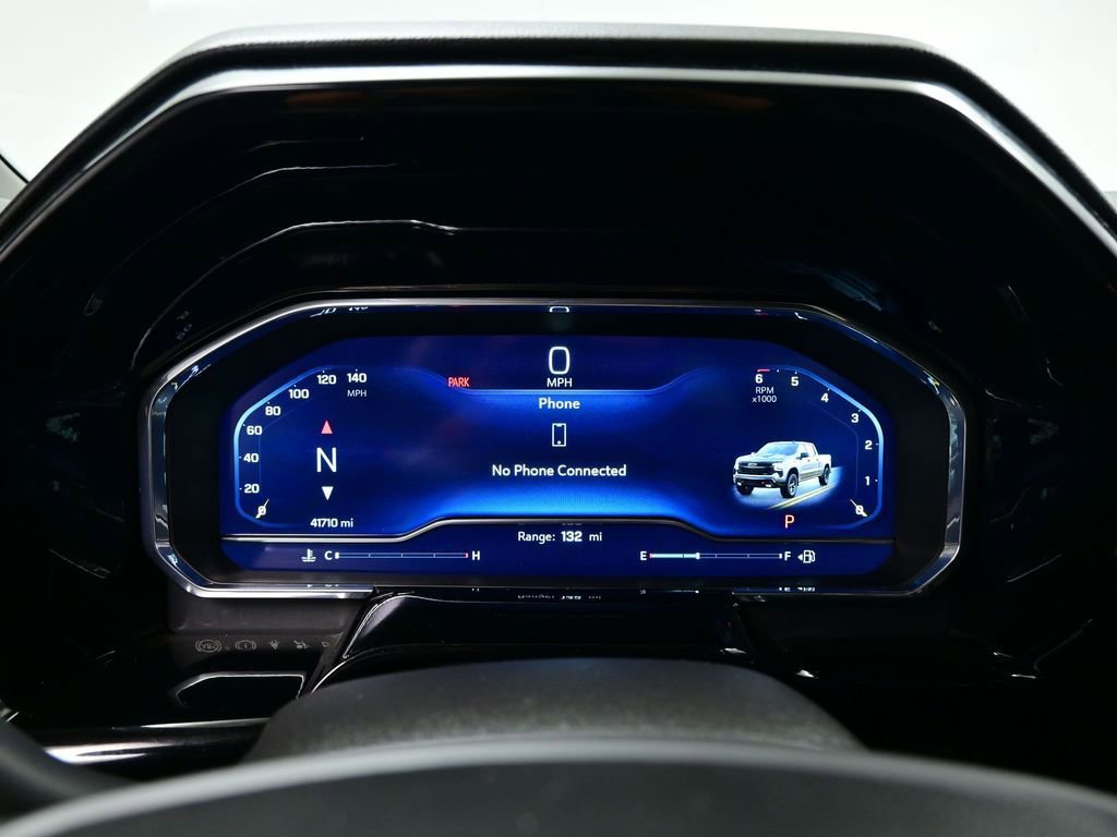 Used 2024 Chevrolet Silverado 1500 LT Trail Boss w/ LPO, Dark Essentials Package image 21