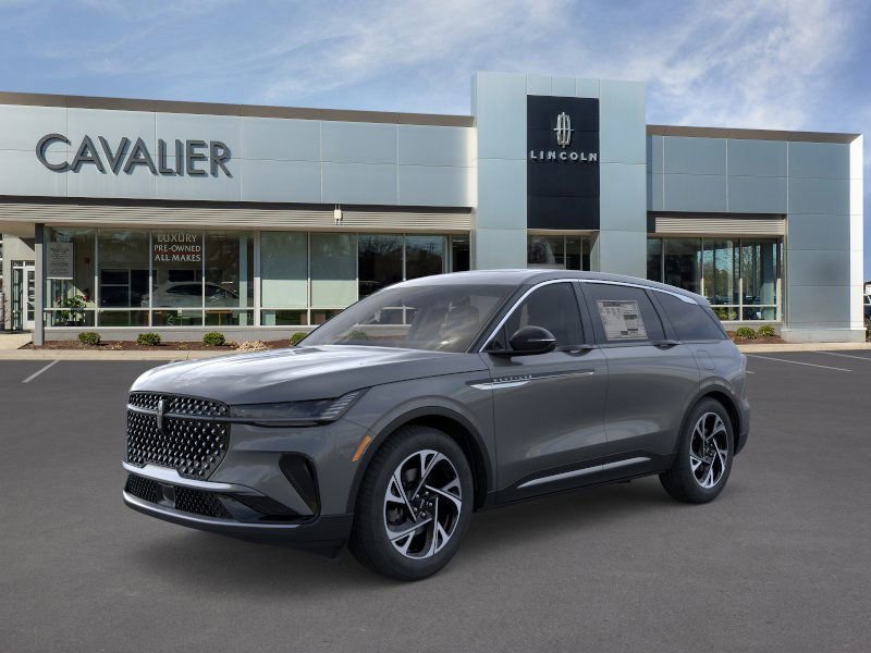 New 2025 Lincoln Nautilus Premier w/ Equipment Group 102A