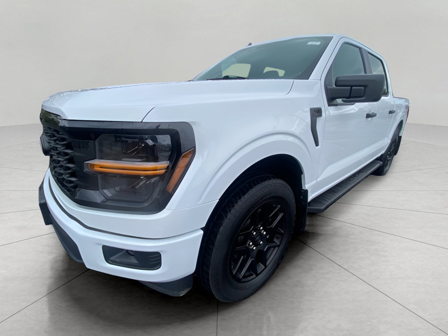 Certified 2024 Ford F150 STX w/ STX Black Appearance Package AWD/4WD image 9