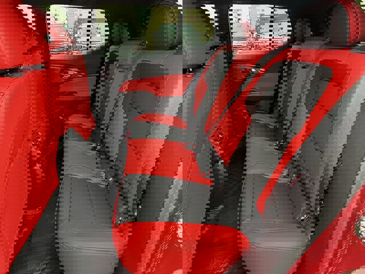 New 2026 Chevrolet Equinox EV RS image 24