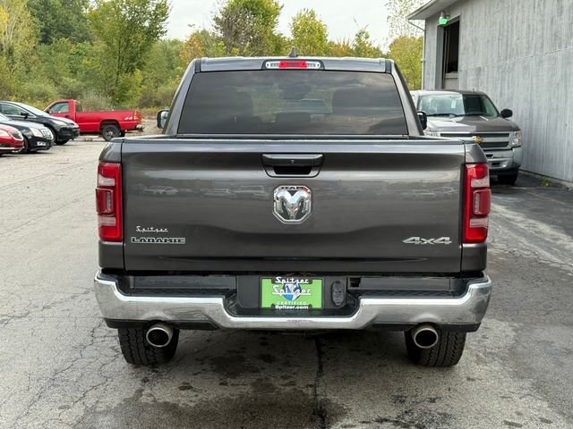 Used 2024 RAM 1500 Laramie AWD/4WD image 6