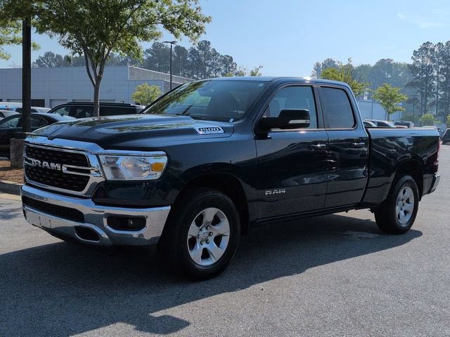 Certified 2022 RAM 1500 Big Horn AWD/4WD image 8