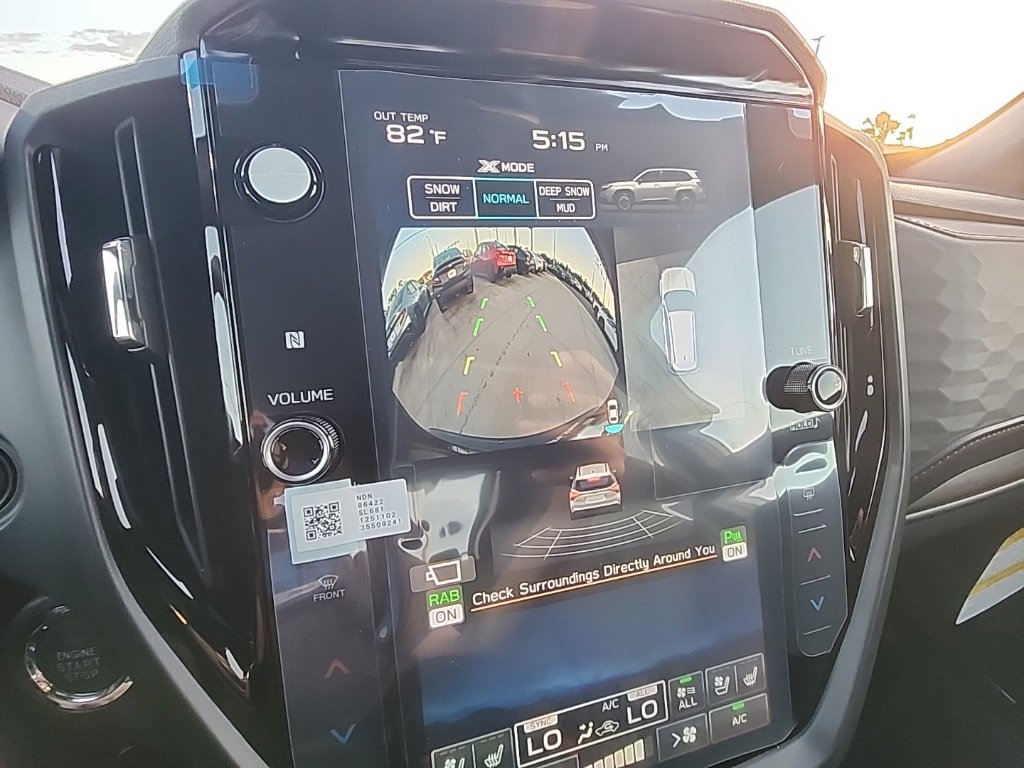 New 2025 Subaru Forester Touring image 18