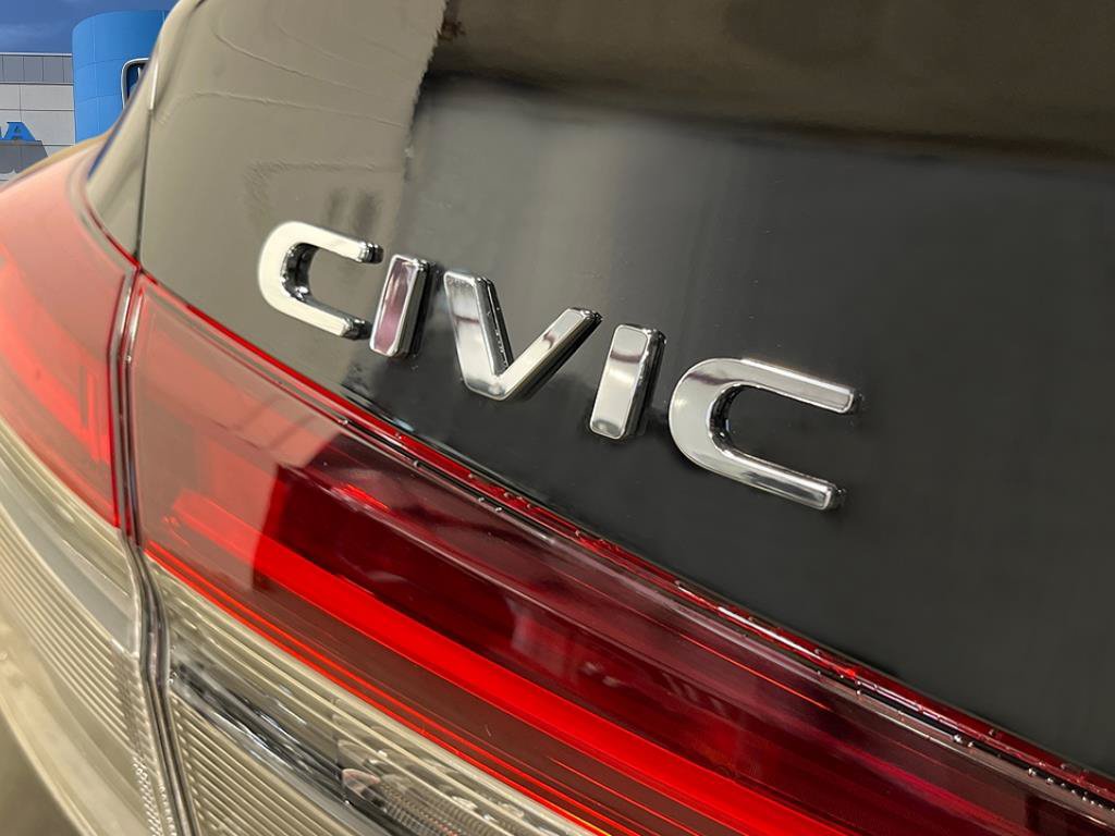 New 2026 Honda Civic Sport image 5