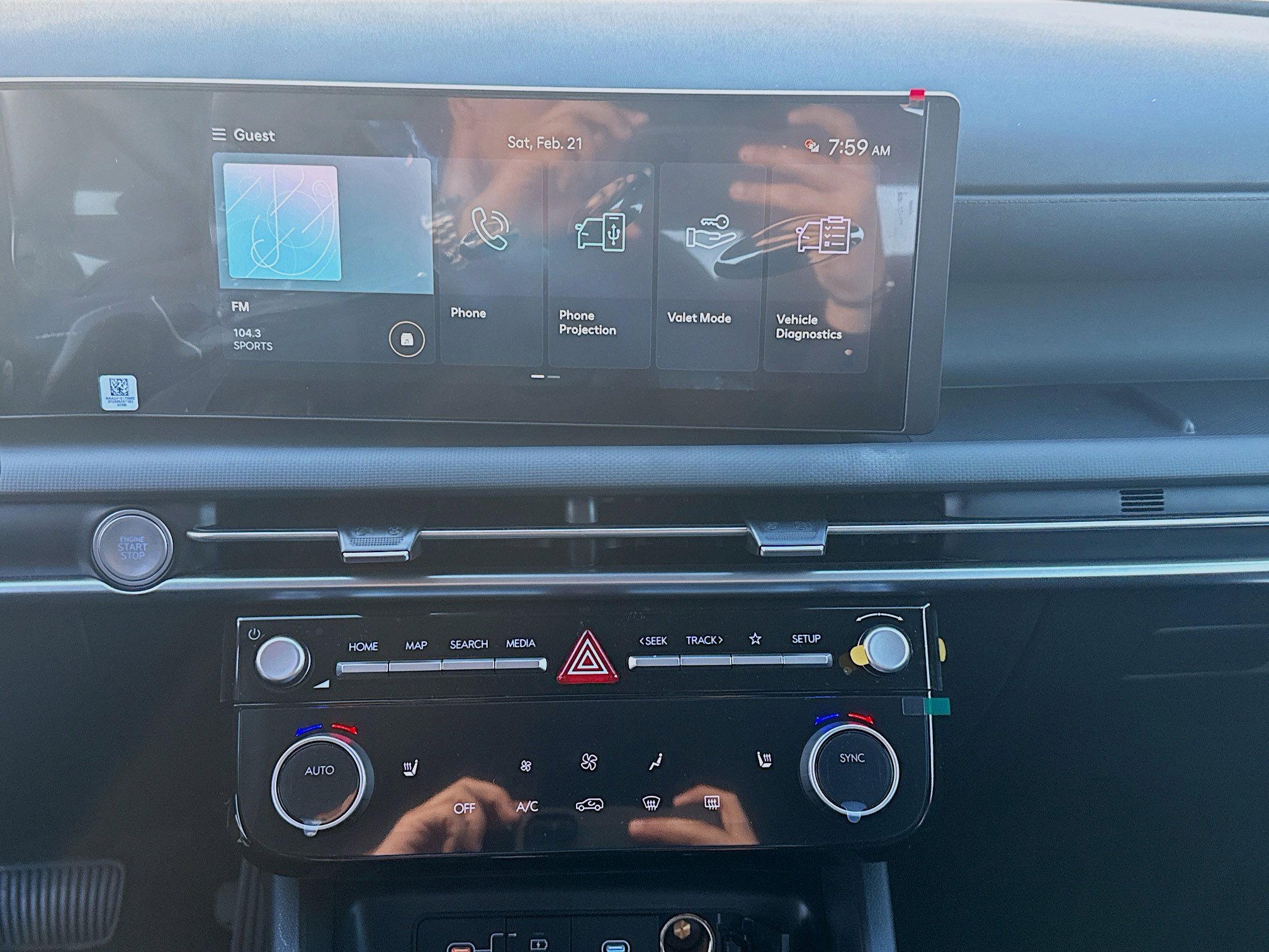 New 2026 Hyundai Tucson SEL image 10