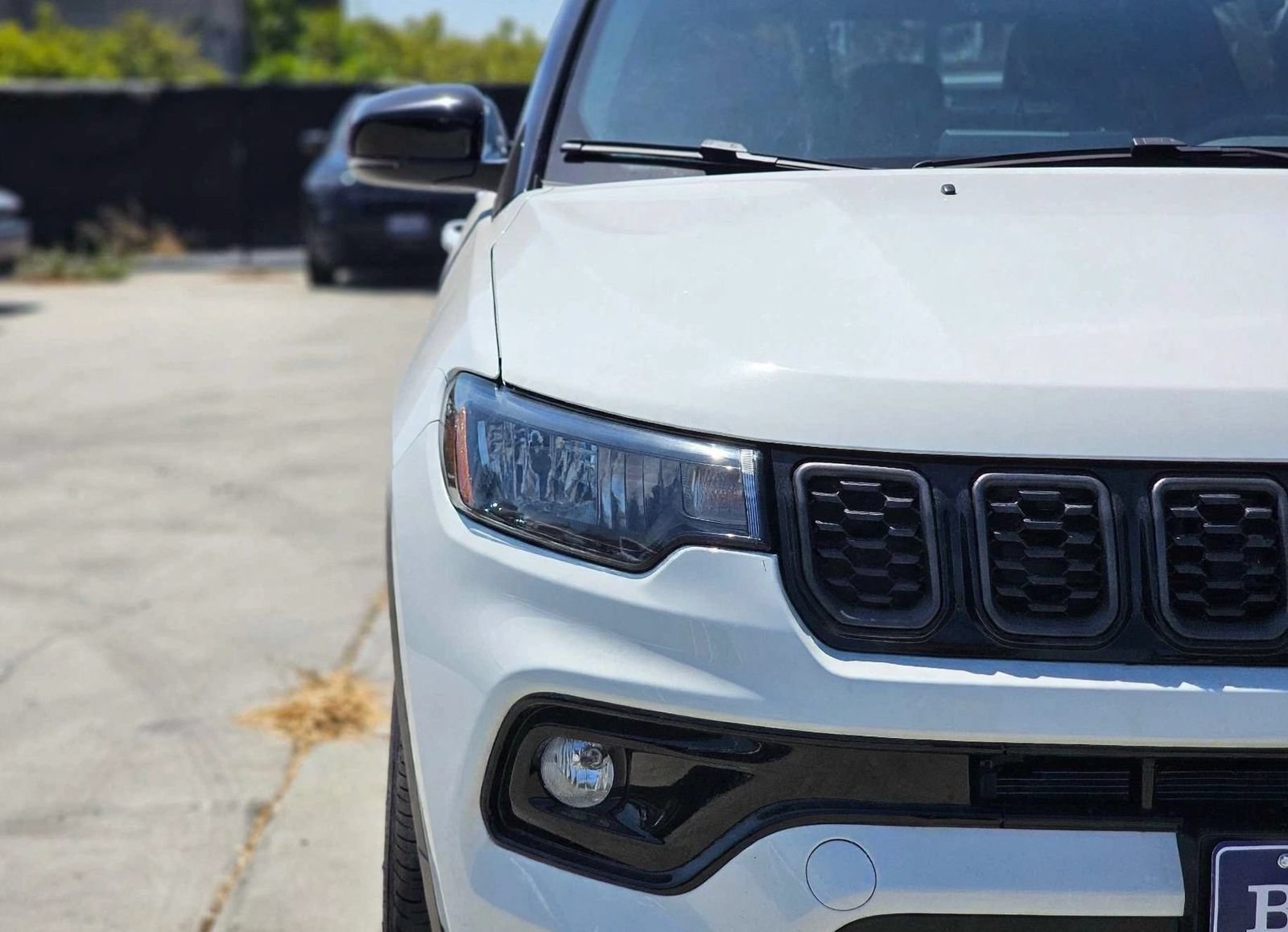 New 2026 Jeep Compass Limited AWD/4WD image 3