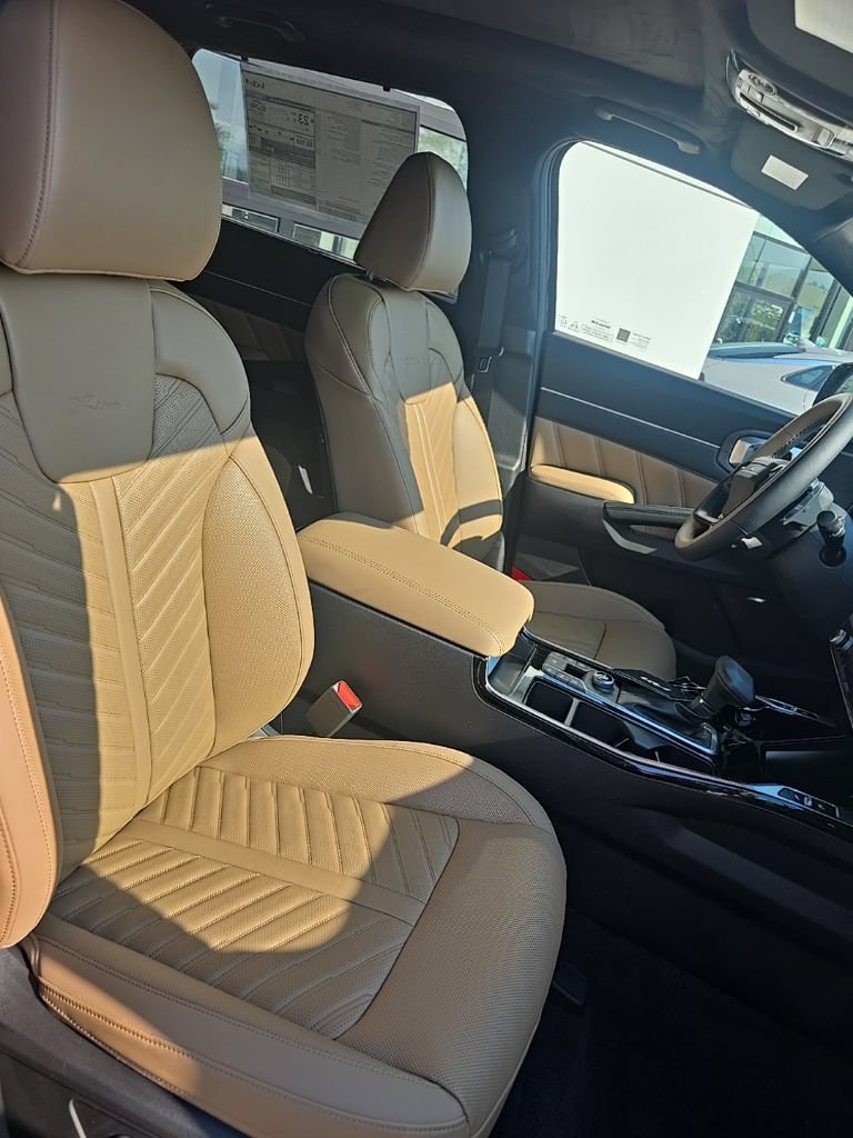 New 2026 Kia Sorento SX Prestige w/ Olive Brown Leather Package AWD/4WD image 8