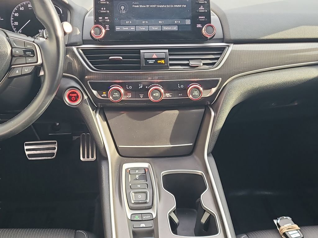Used 2022 Honda Accord Sport image 14