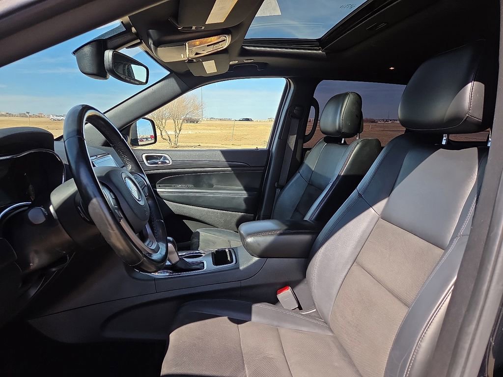 Used 2020 Jeep Grand Cherokee Altitude image 21