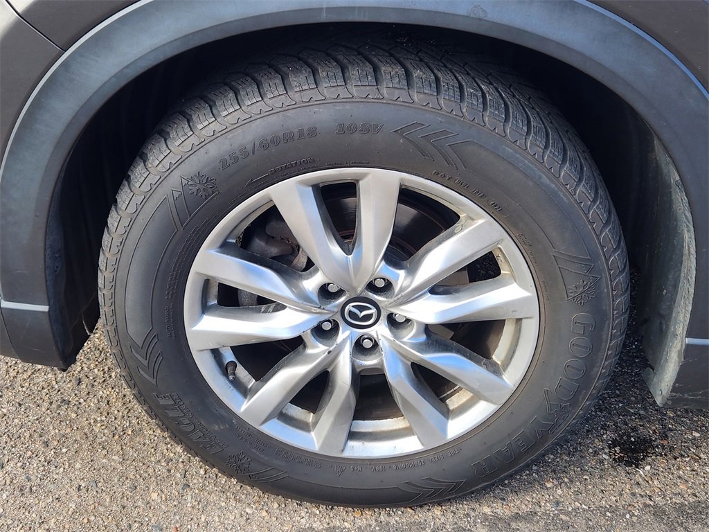 Used 2016 MAZDA CX-9 Touring image 6