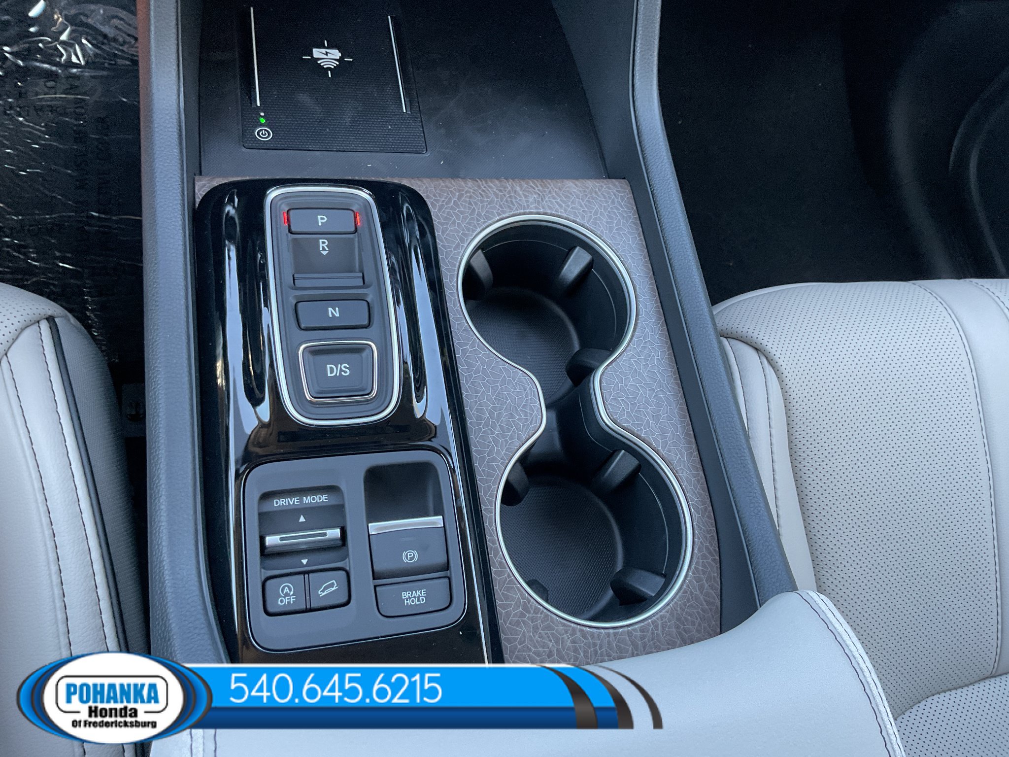 New 2026 Honda Pilot Elite image 28