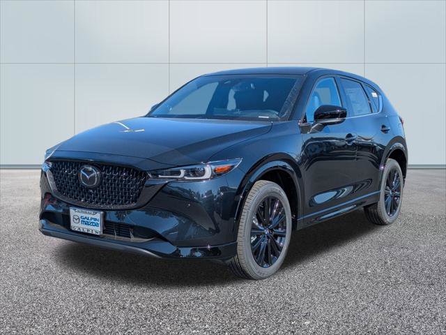 New 2025 MAZDA CX-5 2.5 Turbo w/ Premium Package