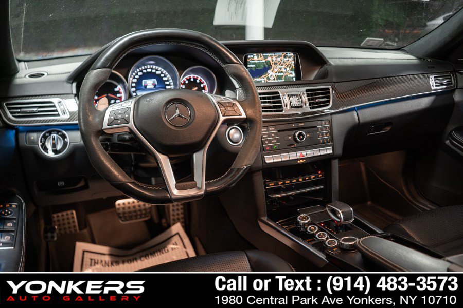 Used 2016 Mercedes-Benz E 63 AMG S-Model image 50