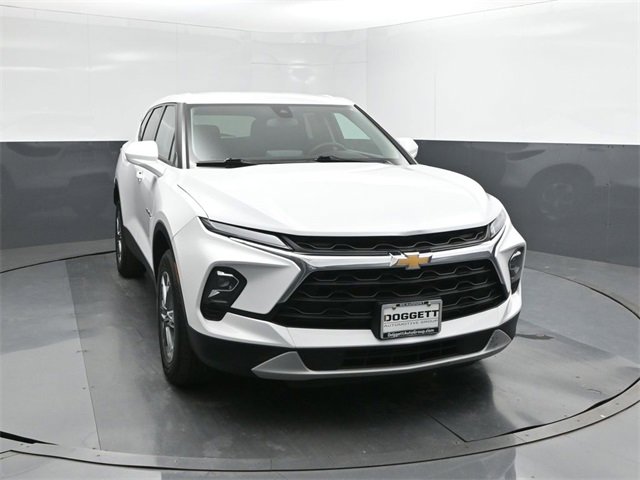 Used 2025 Chevrolet Blazer LT image 22