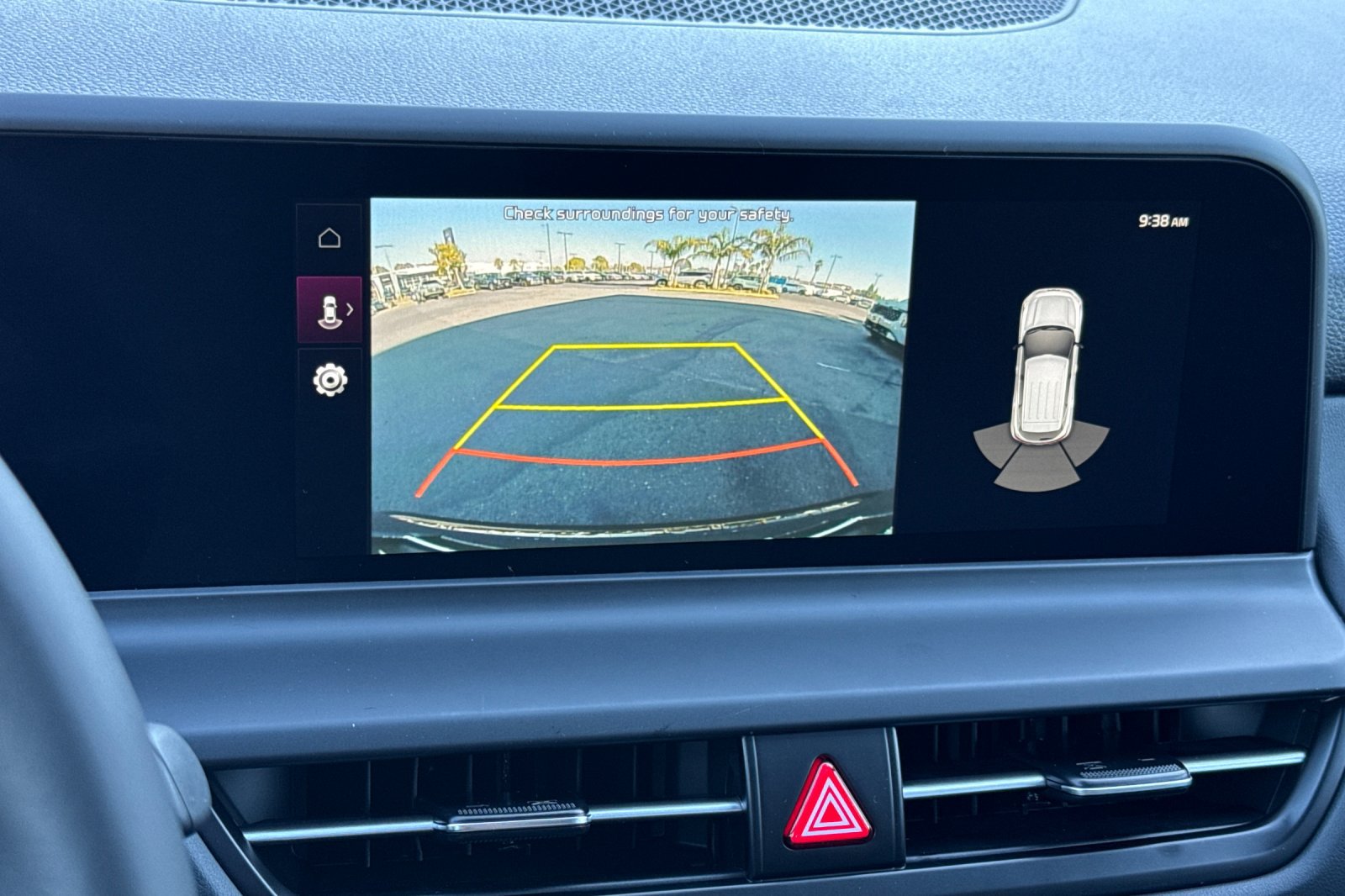 New 2026 Kia Seltos EX w/ EX Sunroof Package FWD image 20