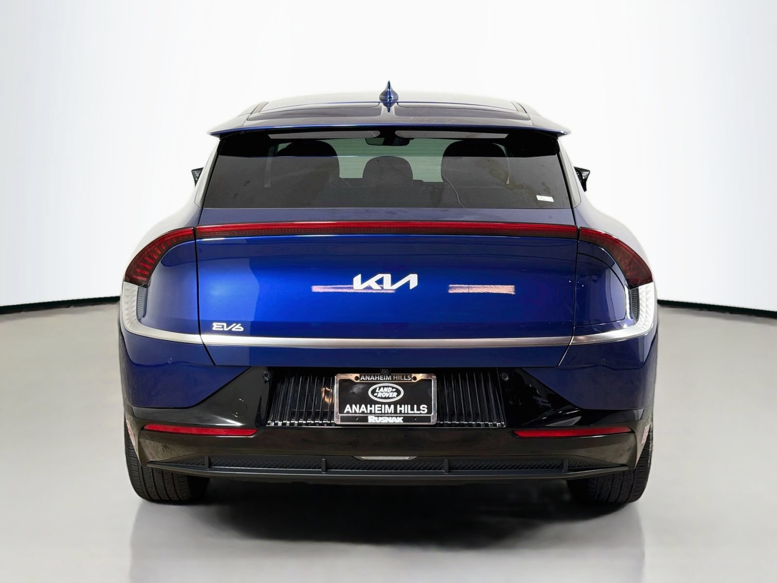Used 2024 Kia EV6 Wind w/ Wind Technology Package RWD image 4