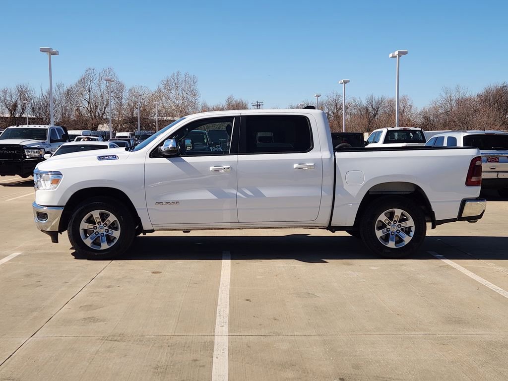 Used 2024 RAM 1500 Laramie image 4