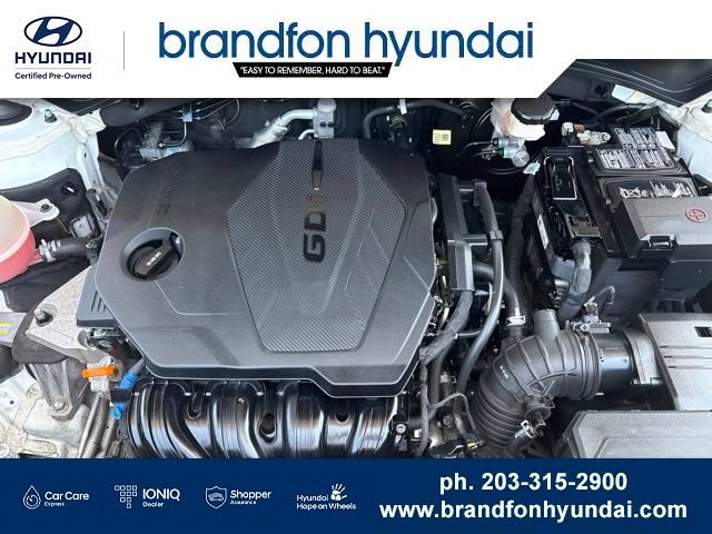 Used 2021 Hyundai Santa Fe SEL w/ Convenience Package AWD/4WD image 34